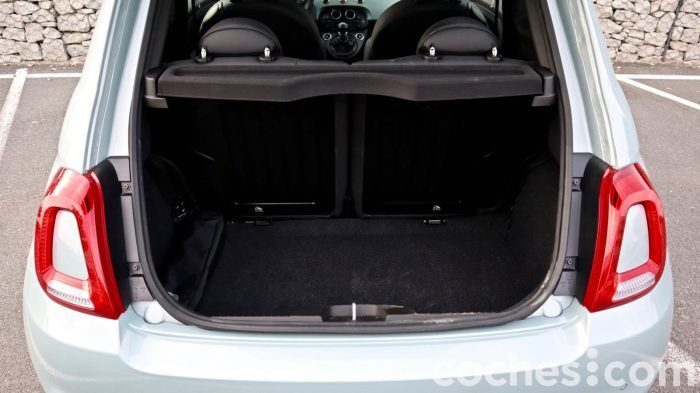 Fiat 500 Hybrid Prueba Maletero 1 700x393