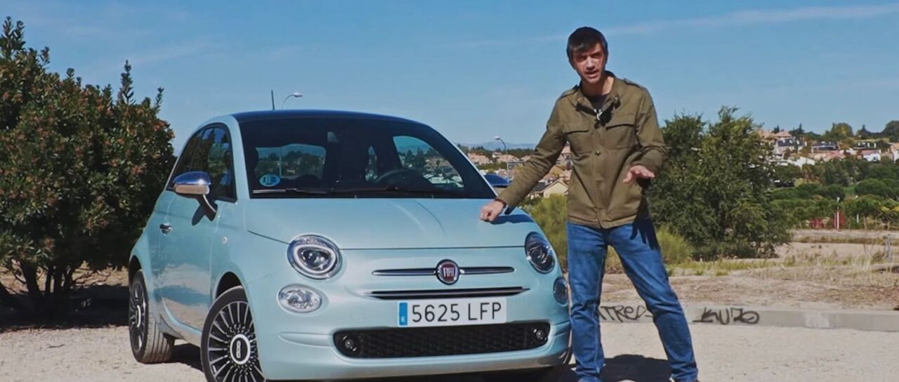 Todas las noticias de coches en un solo portal: Pruebas, fotos, vídeos, informes...