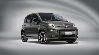 Fiat Panda Sport: más deportividad para el pequeño icono