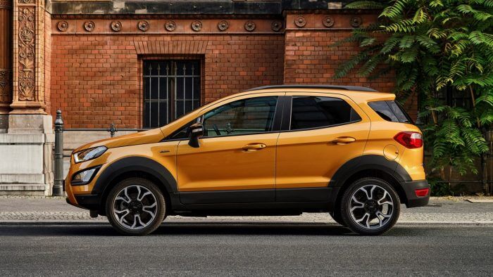 Ford EcoSport Active 2021 4 700x394