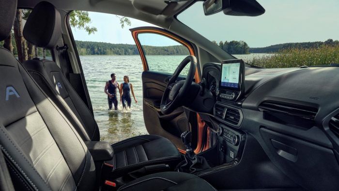 Ford EcoSport Active 2021 7 700x394
