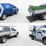 Ford Ranger Chasis Cabina 3 150x150