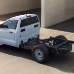 Ford Ranger Chasis Cabina 4 150x150