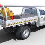 Ford Ranger Chasis Cabina 5 150x150