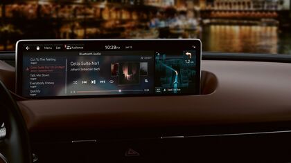 NVIDIA Drive: detalles técnicos de próximo sistema multimedia de Hyundai y Kia