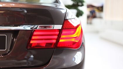 Al parecer, los conductores de BMW son menos propensos a usar los intermitentes