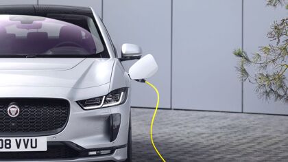 Jaguar será una marca 100 % eléctrica para 2025