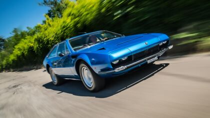 Lamborghini Jarama, “el deportivo perfecto si solo quieres tener un coche”