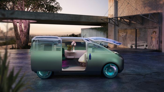 MINI Vision Urbanaut 10 700x394