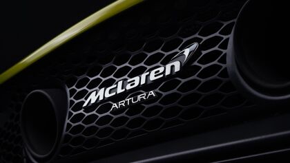 McLaren Artura 2021: primeros detalles del futuro híbrido enchufable