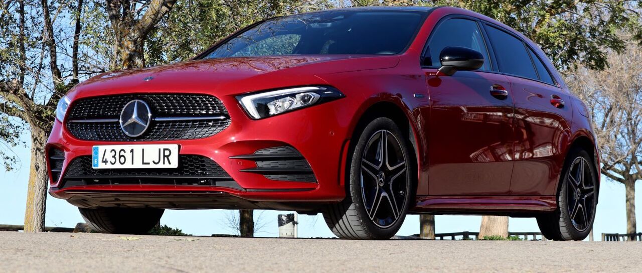 Todas las noticias de coches en un solo portal: Pruebas, fotos, vídeos, informes...