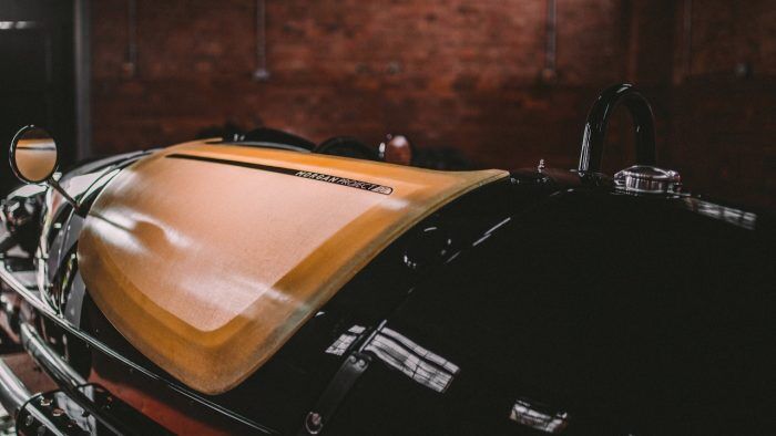 Morgan 3 Wheeler P101 3 700x394