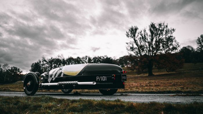 Morgan 3 Wheeler P101 7 700x394