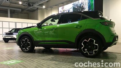 Opel Mokka, en vivo (así es su diseño)