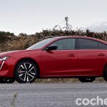 Peugeot 508 Hybrid Prueba 10 150x150