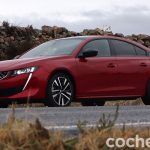 Peugeot 508 Hybrid Prueba 11 150x150