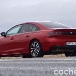 Peugeot 508 Hybrid Prueba 12 150x150