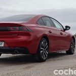 Peugeot 508 Hybrid Prueba 13 150x150