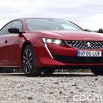 Peugeot 508 Hybrid Prueba 14 150x150