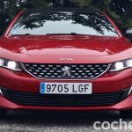 Peugeot 508 Hybrid Prueba 2 150x150