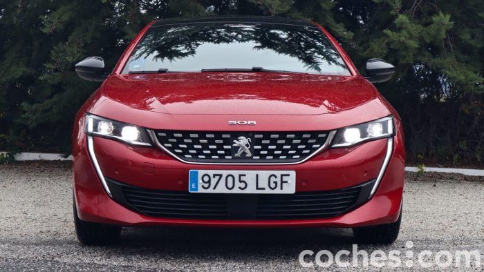 Peugeot 508 Hybrid Prueba 2 700x394