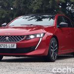 Peugeot 508 Hybrid Prueba 3 150x150