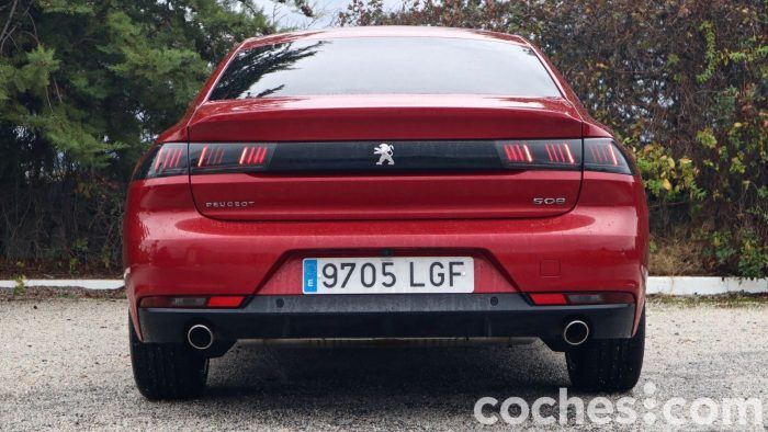 Peugeot 508 Hybrid Prueba 4 700x394