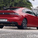 Peugeot 508 Hybrid Prueba 5 150x150