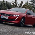 Peugeot 508 Hybrid Prueba 6 150x150