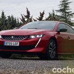 Peugeot 508 Hybrid Prueba 7 150x150
