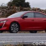 Peugeot 508 Hybrid Prueba 9 150x150