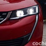 Peugeot 508 Hybrid Prueba Detalle 2 150x150