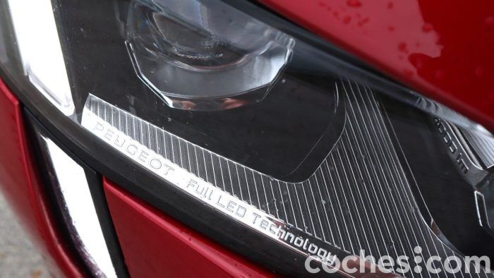 Peugeot 508 Hybrid Prueba Detalle 7 700x394