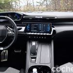 Peugeot 508 Hybrid Prueba Interior 11 150x150
