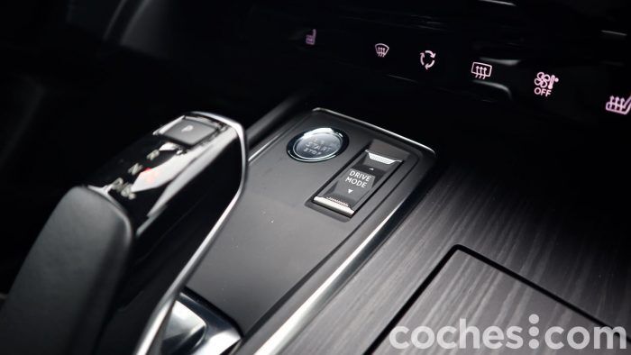 Peugeot 508 Hybrid Prueba Interior 12 700x394