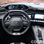 Peugeot 508 Hybrid Prueba Interior 14 150x150