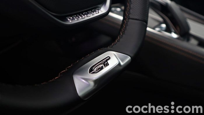 Peugeot 508 Hybrid Prueba Interior 16 700x394
