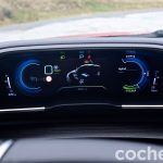 Peugeot 508 Hybrid Prueba Interior 4 150x150