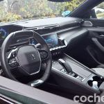 Peugeot 508 Hybrid Prueba Interior 7 150x150