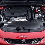Peugeot 508 Hybrid Prueba Motor 1 150x150