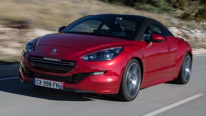 Peugeot RCZ R 2013 700x394
