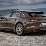 Porsche Panamera Sport Tourer Turbo S 2021 11 150x150