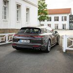 Porsche Panamera Sport Tourer Turbo S 2021 15 150x150