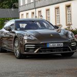 Porsche Panamera Sport Tourer Turbo S 2021 17 150x150