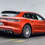 Porsche Panamera Sport Tourer Turbo S 2021 2 150x150