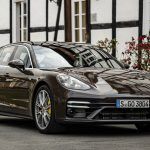 Porsche Panamera Sport Tourer Turbo S 2021 21 150x150
