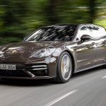 Porsche Panamera Sport Tourer Turbo S 2021 27 150x150
