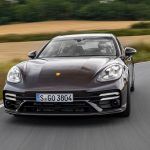Porsche Panamera Sport Tourer Turbo S 2021 28 150x150