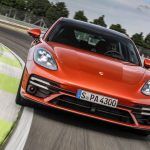 Porsche Panamera Sport Tourer Turbo S 2021 3 150x150