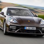 Porsche Panamera Sport Tourer Turbo S 2021 30 150x150